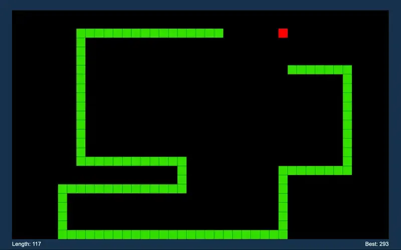Juego de Snake