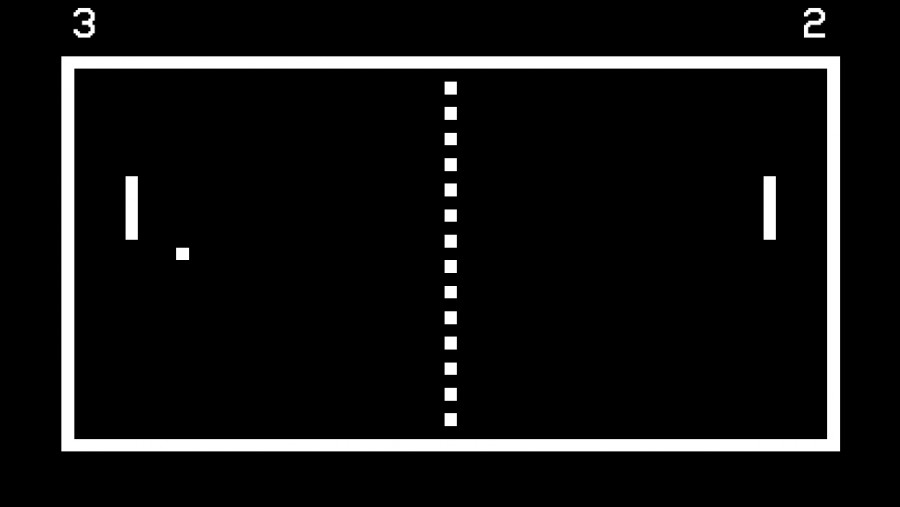 Juego de Pong