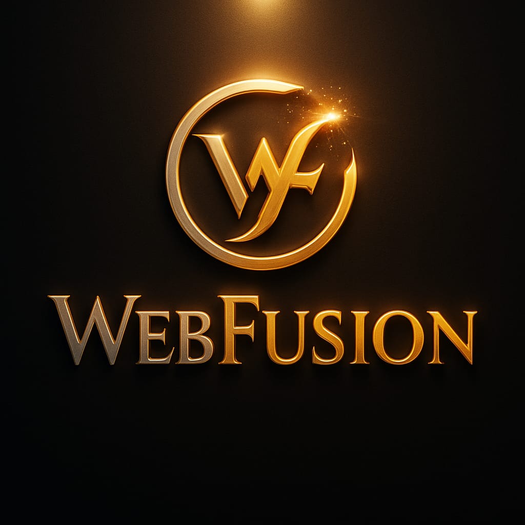 WebFusion Logo
